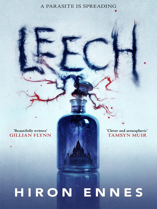 Title details for Leech by Hiron Ennes - Wait list
